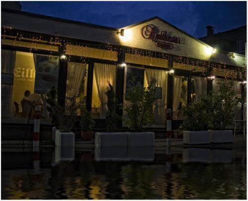 Balthasar Neumann Speiserei & Gaestehaus - Zentrum Bruehl - Ngoại thất bức ảnh
