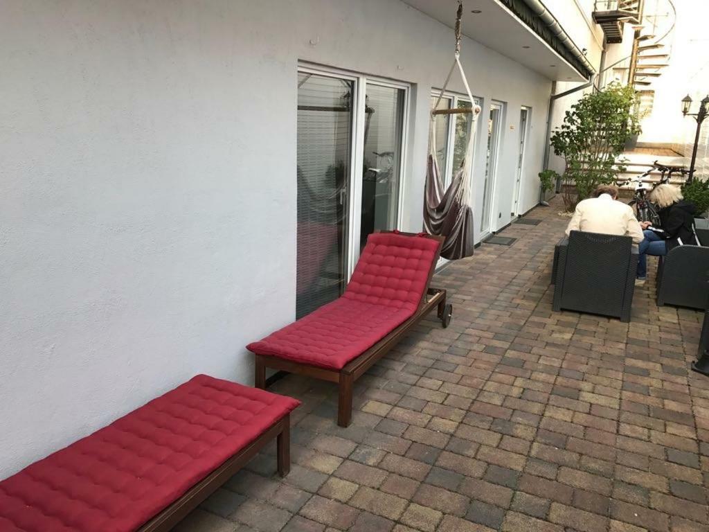 Balthasar Neumann Speiserei & Gaestehaus - Zentrum Bruehl - Ngoại thất bức ảnh